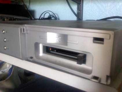 CAM slot